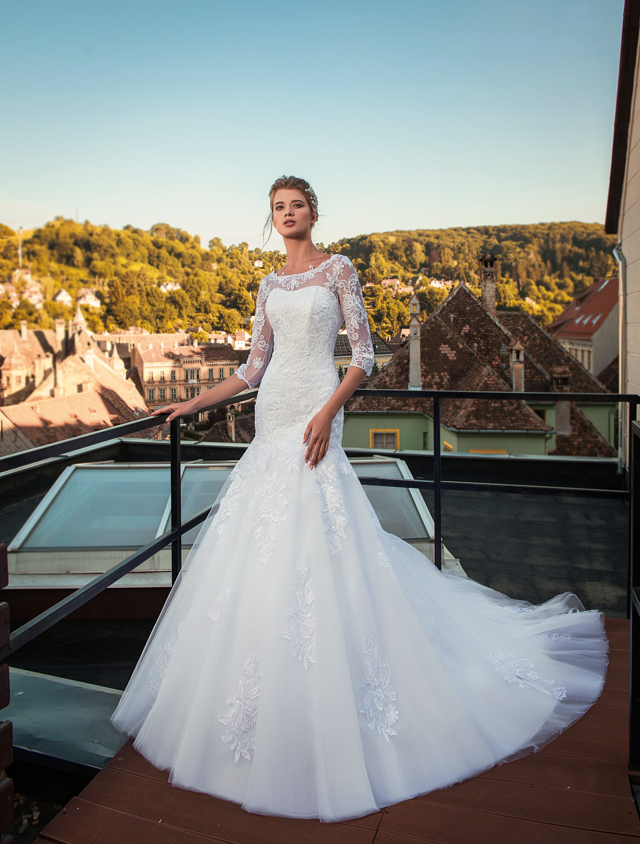 Wedding Dresses J 700 Jeorjett Dress