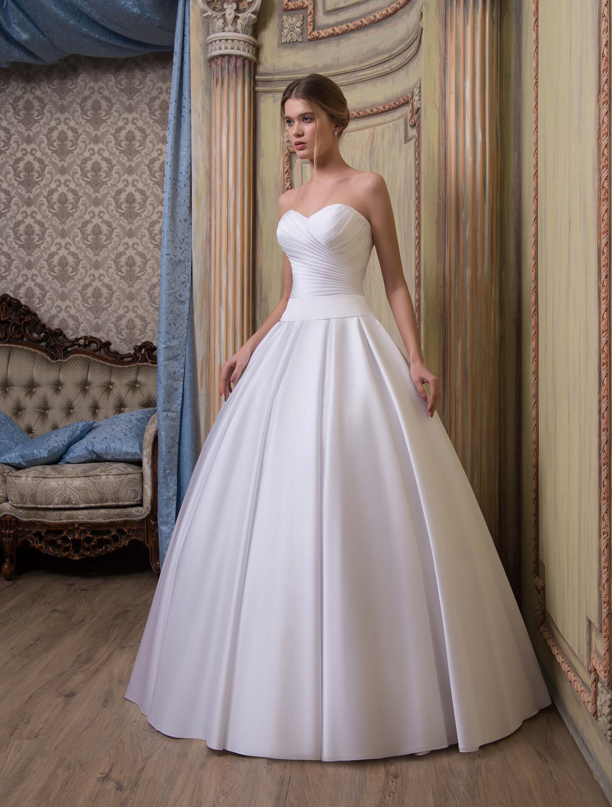 Wedding Dress J 592 Jeorjett Dress
