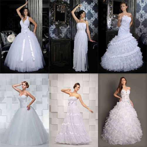 Коллекции свадебных платьев от Jeorjett это шикарные, эксклюзивные свадебные платья