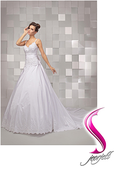 Jeorjett Dress - это производитель свадебных платьев (Украина, Черновцы)