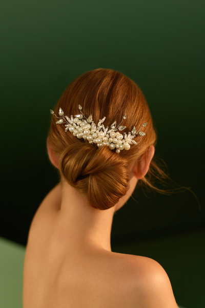 �������� ��� ������� / VI-026, Ivory&Silver