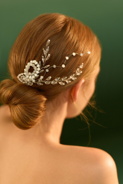 �������� ��� ������� / VI-020, Ivory&Silver