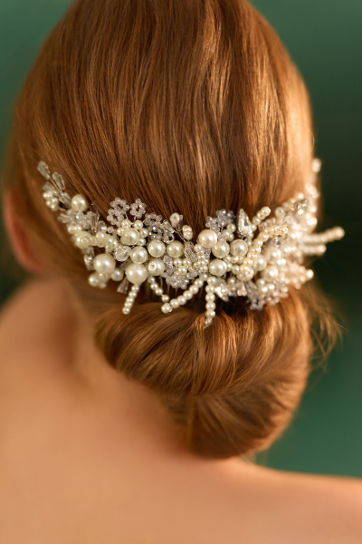 �������� ��� ������� / VI-025, Ivory&Silver