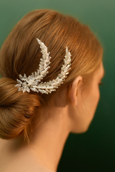 �������� ��� ������� / VI-023, Ivory&Silver