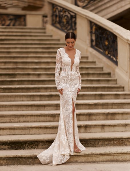 Rochie de mireasa / J-1102