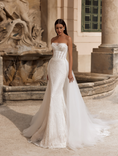 Rochie de mireasa / J-1104