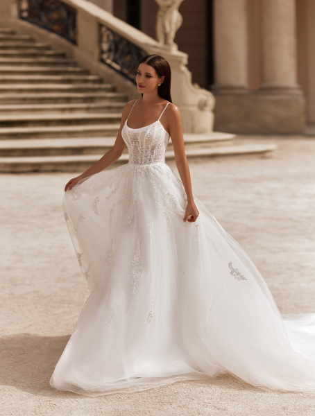 Rochie de mireasa / J-1106