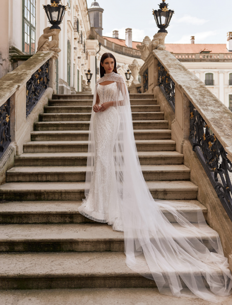 Rochie de mireasa / J-1107