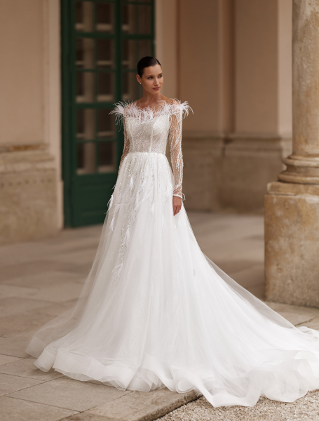 Rochie de mireasa / J-1108