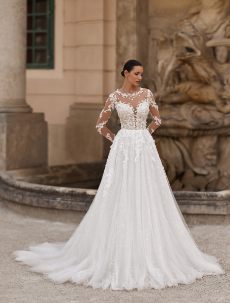 Rochie de mireasa / J-1110