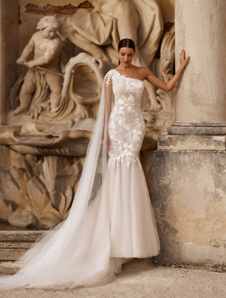 Wedding dress / J-1114