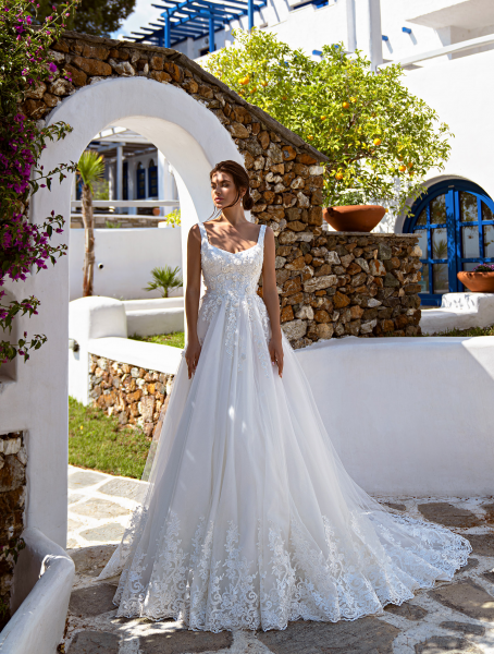 Весільна сукня / J-1020