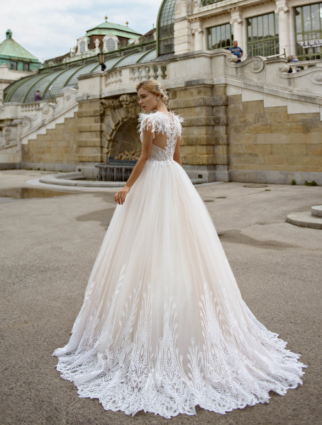 Весільна сукня / J-824
