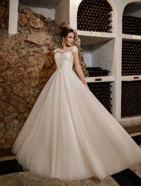 Весільна сукня / J-837