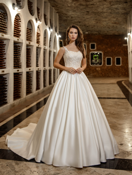 Весільна сукня / J-841