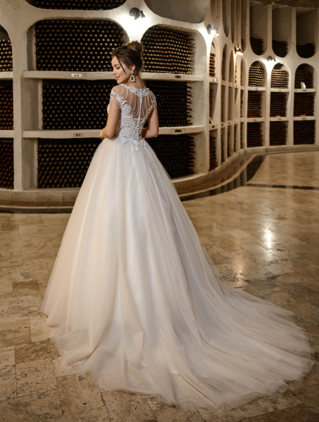 Весільна сукня / J-844