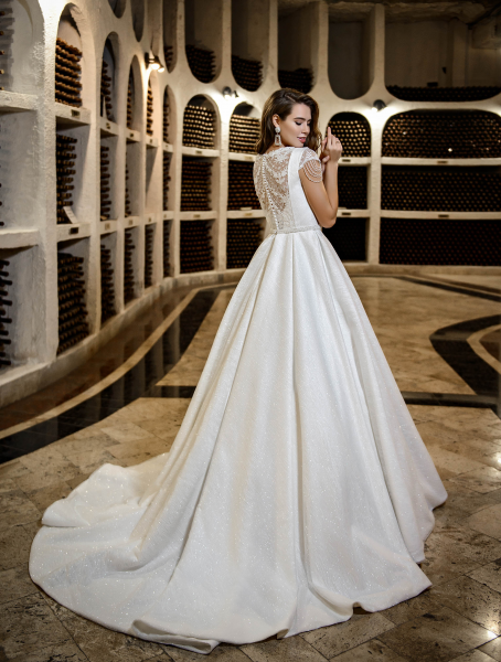 Свадебное платье / J-860