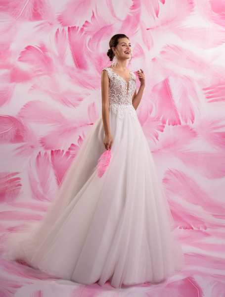 Свадебное платье / J-864