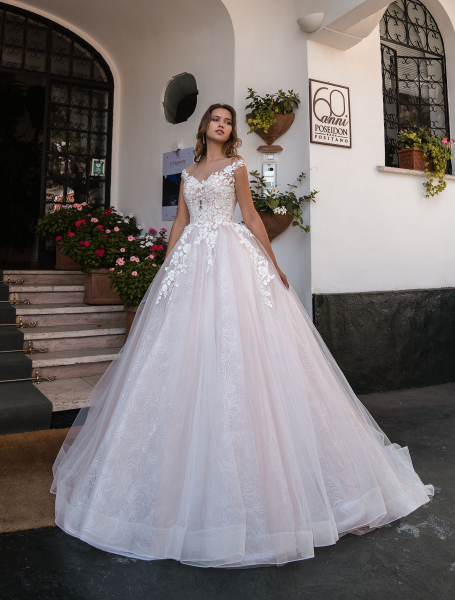 Весільна сукня / J-914