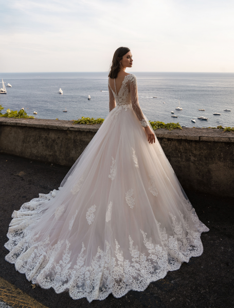 Весільна сукня / J-927
