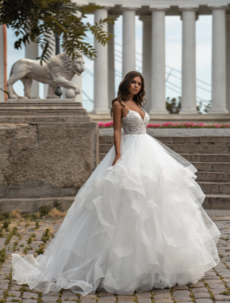 Весільна сукня / J-954