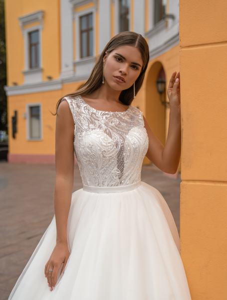 Весільна сукня / J-956