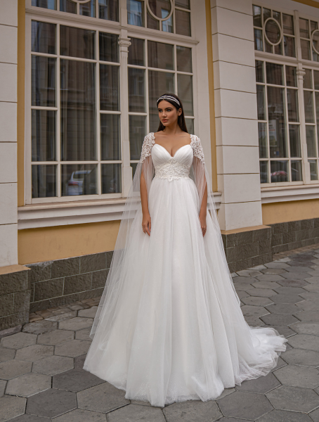 Весільна сукня / J-979
