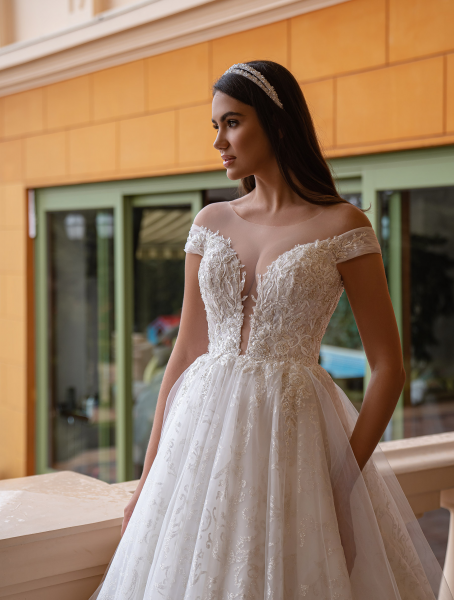 Весільна сукня / J-985