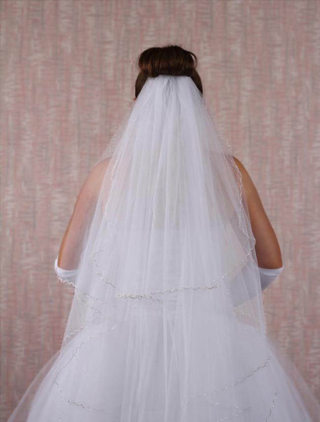 Bridal veils